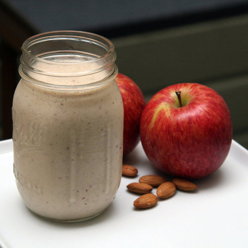 Apple Banana Cinnamon Smoothie Apple Banana Cinnamon Smoothie