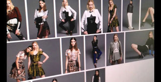 First Look at Cue's A/W '13 Campaign shot by Derek Henderson