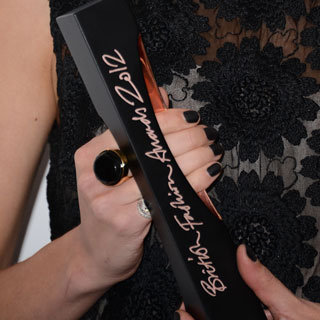 Which Celebrity Caused a Waiting List for Leather Polish?