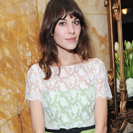 J.W. Anderson and Simone Rocha Win NewGen Award 2012