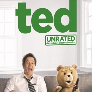 Ted Movie DVD Release Date