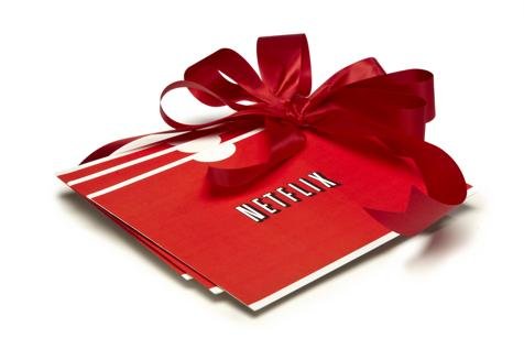 Netflix Gift Subscription ($8 for one month)
Netflix Gift Subscription ($8 for one month)