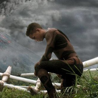 After Earth Trailer
