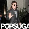 Tom Cruise and Emily Blunt Dine Together in London