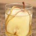 Pear Ginger Rum Runner Cocktail 