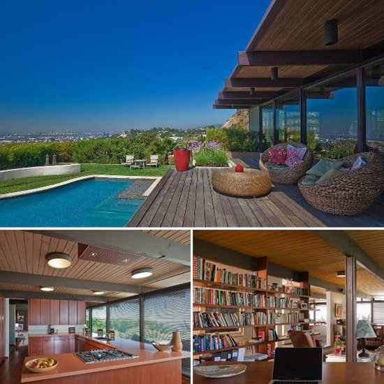 Scarlett Johansson and Ryan Reynolds listed their midcentury-modern home after doing extensive renovations to make it more eco-friendly.
Source: Trulia
Scarlett Johansson and Ryan Reynolds listed their midcentury-modern home after doing extensive renovations to make it more eco-friendly.
Source: Trulia