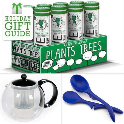 Practical — and Yummy! — Gifts That Give Back Practical — and Yummy! — Gifts That Give Back
