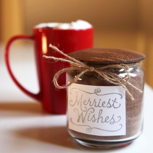 Vanilla Hot Chocolate Recipe