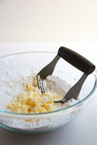 Making Pie Crust Making Pie Crust