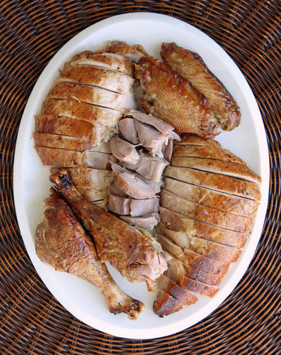 Carving a Turkey Carving a Turkey