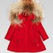 Gucci Fur-Trim Parka