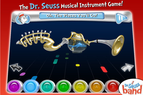 Dr. Seuss Band Dr. Seuss Band