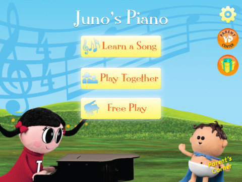 Juno's Piano Juno's Piano