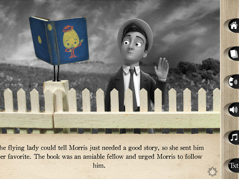 The Fantastic Flying Books of Mr. Morris Lessmore The Fantastic Flying Books of Mr. Morris Lessmore