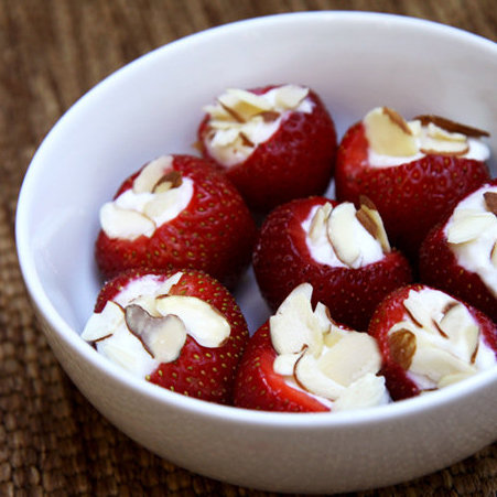Healthy Snack Recipes 2012