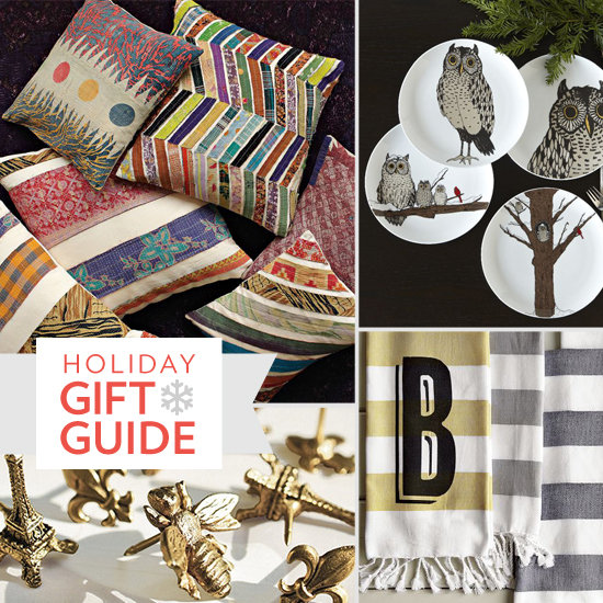 Best Home Decor Gifts 2012 | POPSUGAR Home