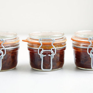 Earl Grey Kumquat Marmalade