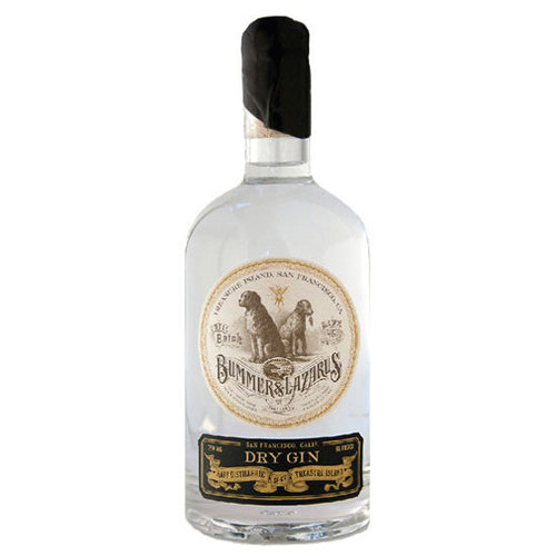 Bummer & Lazarus Gin Bummer & Lazarus Gin