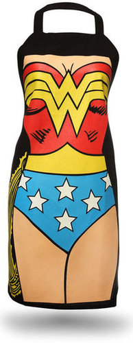 Wonder Woman Apron Wonder Woman Apron