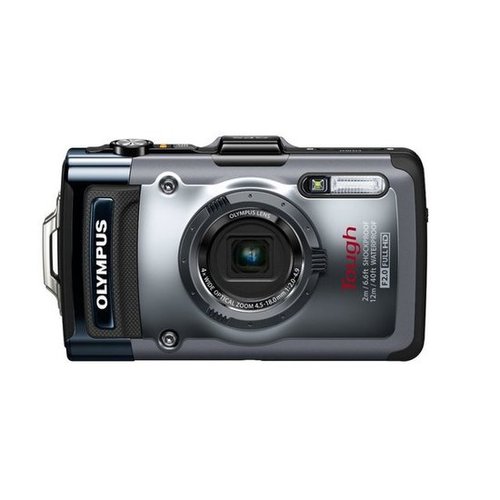 Olympus TG-1iHS Waterproof Digital Camera Olympus TG-1iHS Waterproof Digital Camera