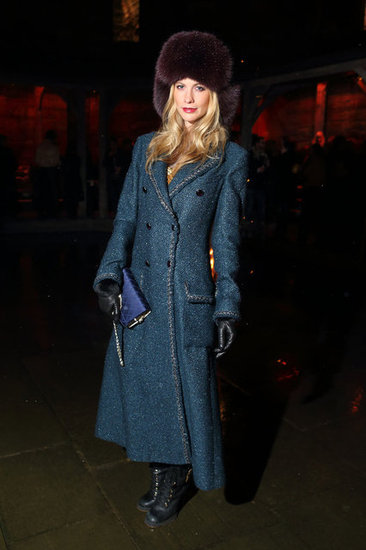 Poppy Delevingne 