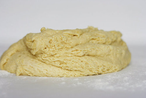Turn the Leavened Dough Out Turn the Leavened Dough Out