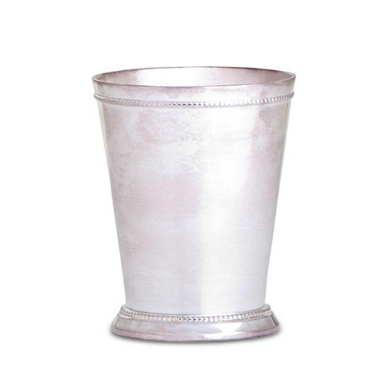 Silver-Plated Julep Cups Silver-Plated Julep Cups