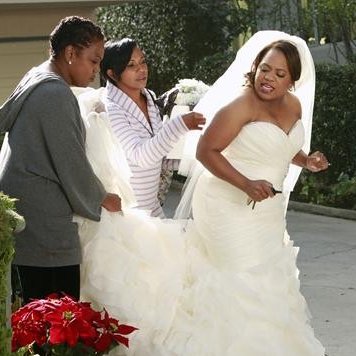 Grey's Anatomy Recap, Run Baby Run
