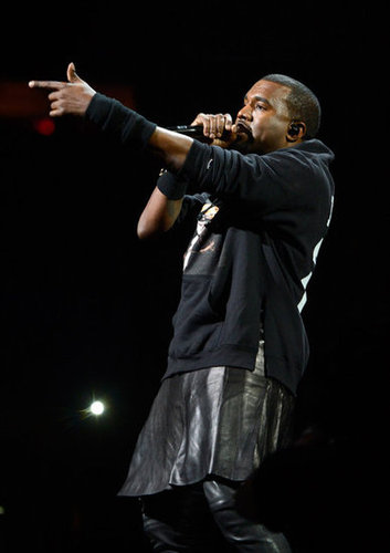 Paul and Nirvana Play the 12/12/12 Show With Kanye, Chris, and More Stars Paul and Nirvana Play the 12/12/12 Show With Kanye, Chris, and More Stars