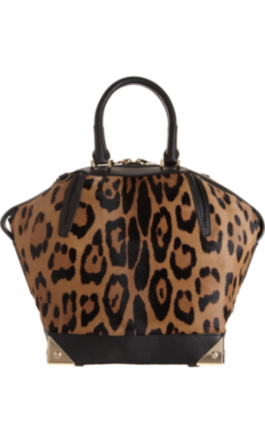 My new work tote — I'm pretty sure I could squeeze my laptop in this Alexander Wang Haircalf Tote ($1,100) — I promise, I'd make it work just to have that gorgeous print and luxe texture in tow.
— Hannah Weil, associate editor
My new work tote — I'm pretty sure I could squeeze my laptop in this Alexander Wang Haircalf Tote ($1,100) — I promise, I'd make it work just to have that gorgeous print and luxe texture in tow.
— Hannah Weil, associate editor