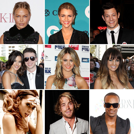 Australian Celebrities Summer and Christmas Plans 2012 Australian Celebrities Summer and Christmas Plans 2012