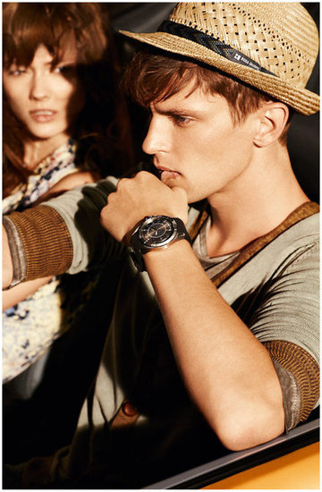 Hugo Boss Orange Spring 2013