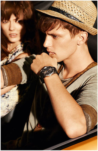 Hugo Boss Orange Spring 2013 Hugo Boss Orange Spring 2013