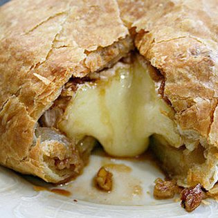 Brie en Croute Recipe