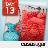 18 Days of Holiday Giveaways, Day 13: CasaSugar — $1,500 to Anthropologie 18 Days of Holiday Giveaways, Day 13: CasaSugar — $1,500 to Anthropologie