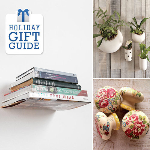 Someone who lives in a small apartment might know all the tricks for maximizing space, but the truth is she probably feels like there's never enough of it. Make her holidays by gifting her space-saving home items that are both practical and affordable — Savvy has a list of gifts that are all under $50!
Someone who lives in a small apartment might know all the tricks for maximizing space, but the truth is she probably feels like there's never enough of it. Make her holidays by gifting her space-saving home items that are both practical and affordable — Savvy has a list of gifts that are all under $50!