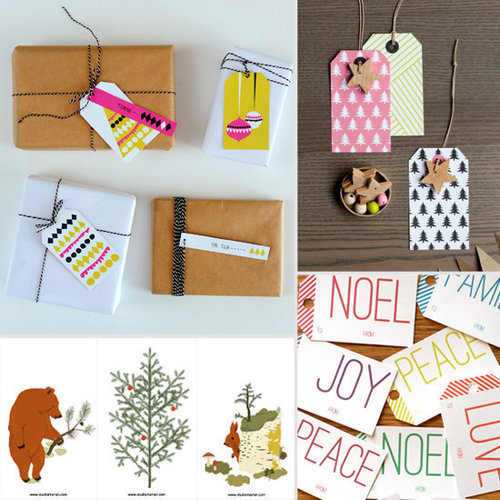 Head over to LilSugar to check out a dozen of the cutest free gift tags of the season.
Head over to LilSugar to check out a dozen of the cutest free gift tags of the season.