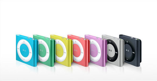 2GB iPod Shuffle 2GB iPod Shuffle