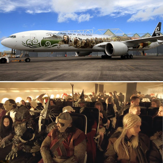 Hobbit Excitement