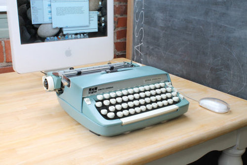 USB Typewriter Keyboard USB Typewriter Keyboard