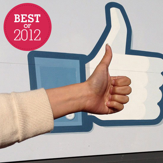 Facebook Trends of 2012