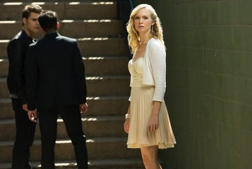 The Vampire Diaries The Vampire Diaries