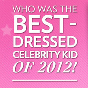 Suri Cruise and Harper Beckham Style