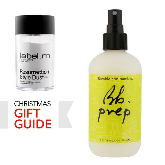 2012 Christmas Gift Guides: Hair Product Must-Haves 2012 Christmas Gift Guides: Hair Product Must-Haves