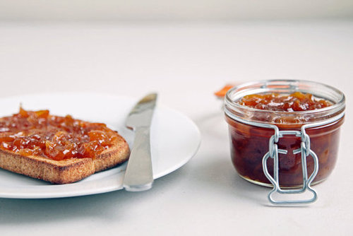 Earl Grey Kumquat Marmalade Earl Grey Kumquat Marmalade