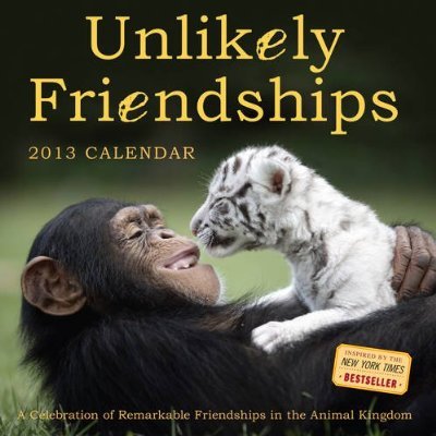 Unlikely Friendships Unlikely Friendships