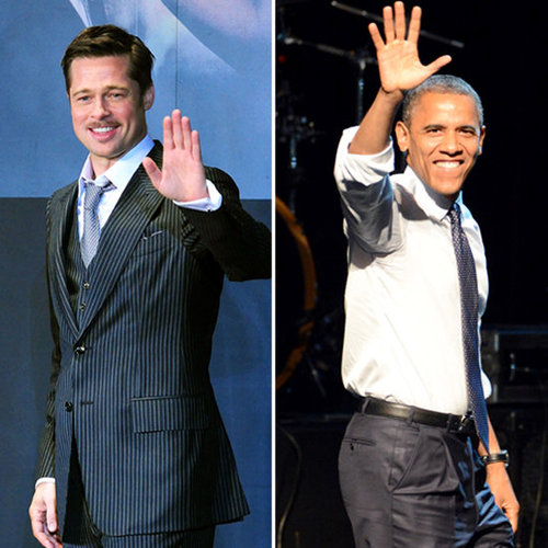 He's Related to Barack Obama He's Related to Barack Obama