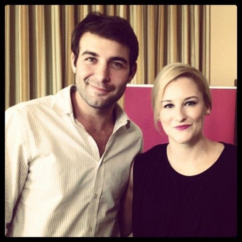 Political Animals star James Wolk joined us for an interview in LA.
Political Animals star James Wolk joined us for an interview in LA.