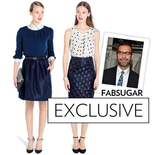 J.Crew Designer Tom Mora Interview 2012