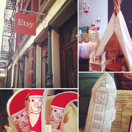 Toy Trend: Handmade Toys and Kids' Gear